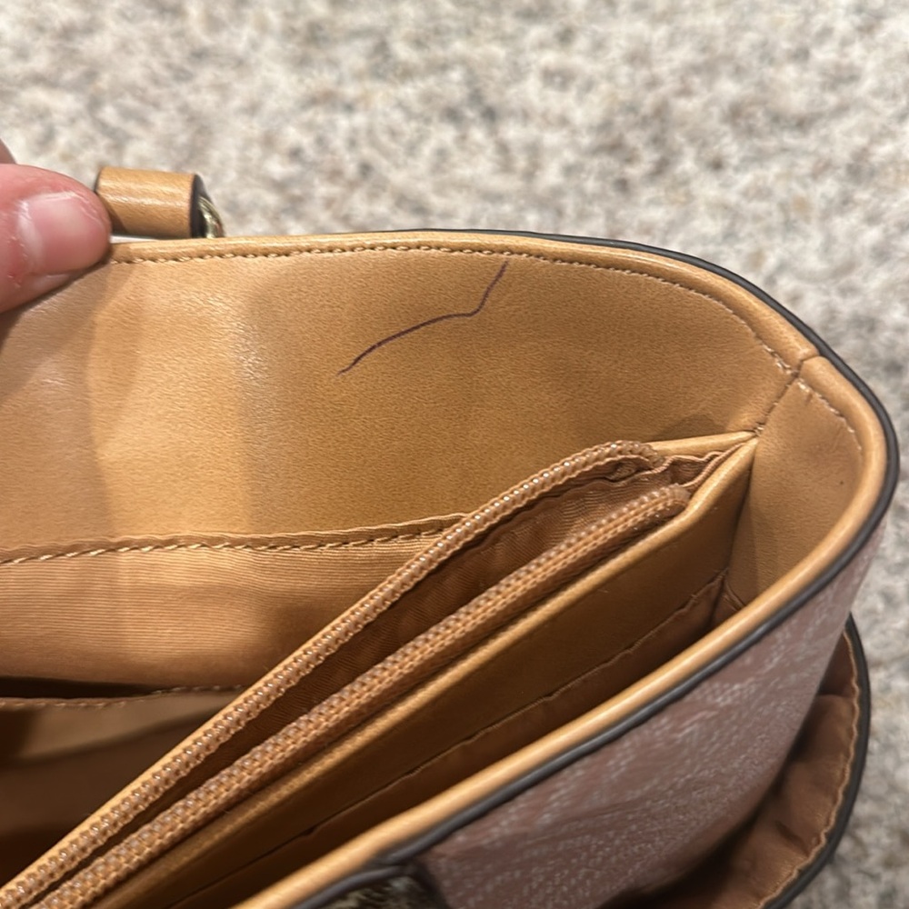 Liz Claiborne Purse - Picture 10 of 14